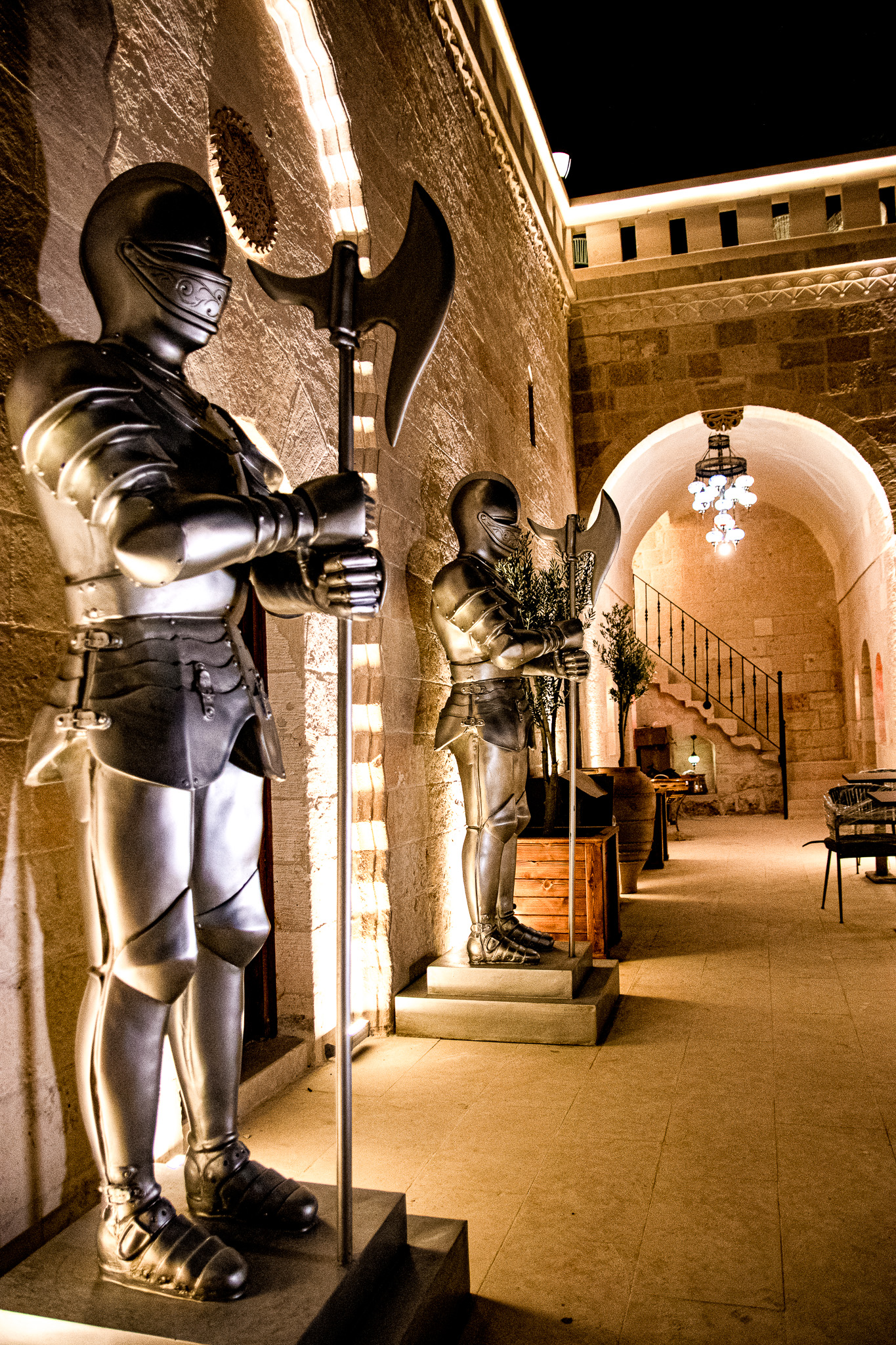 Hotel Lobby 06