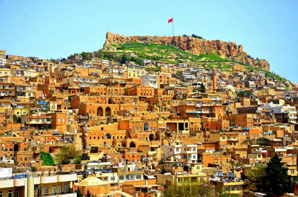 Mardin Eski Şehir