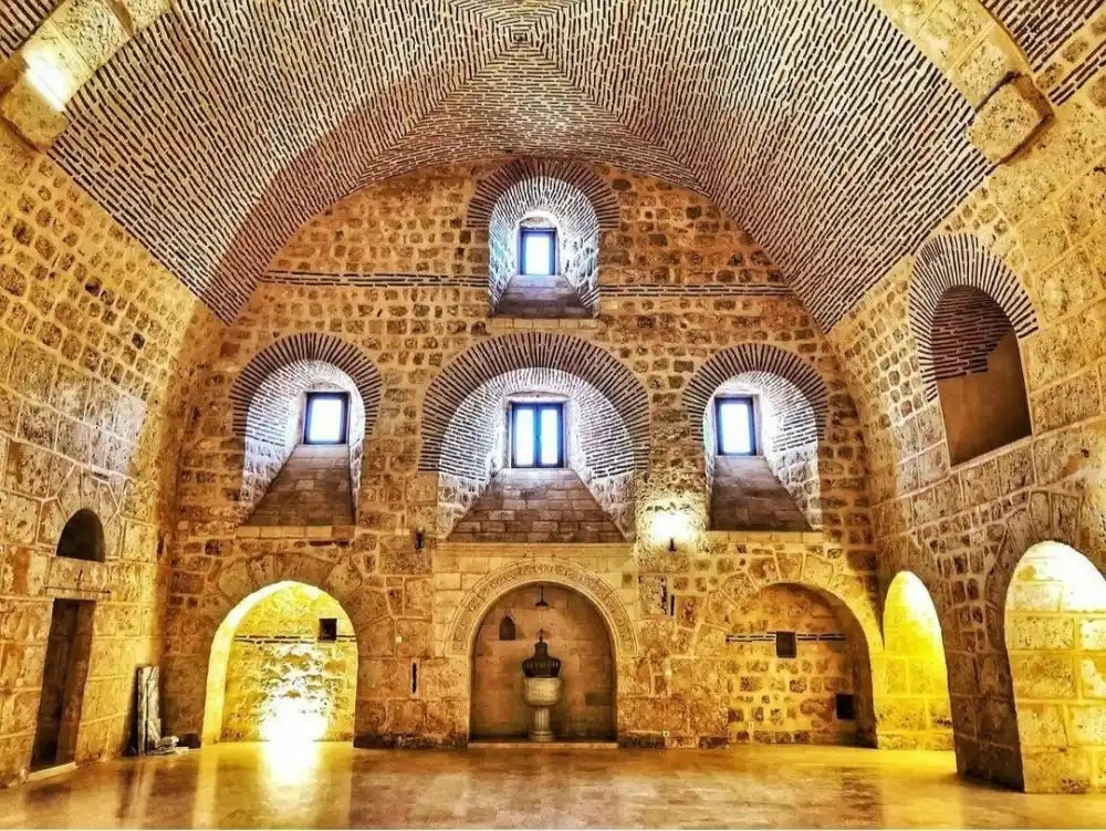 Mor Gabriel Manastırı