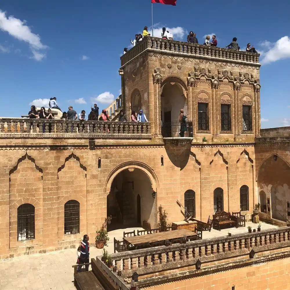 Midyat Konuk Evi
