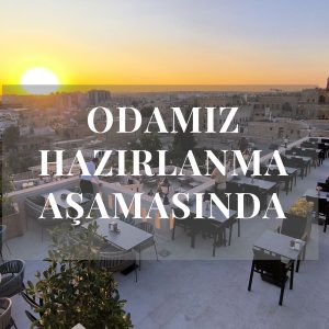 Odenat (Septimius Odaenathus) – Suite (2 Kişilik)