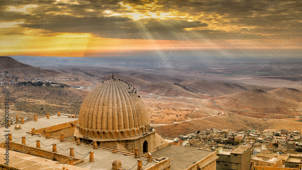 Zinciriye Medresesi: Mardin’in Tarihi Mirasına Yolculuk