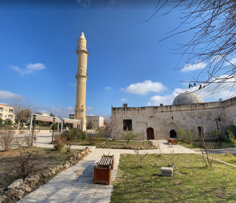 Zeynel Abidin Camii