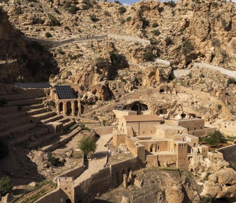 Mor Evgin Manastırı
