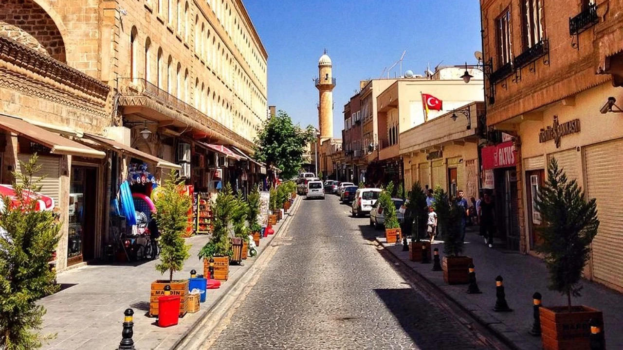 Zamanın Durduğu Sokaklar